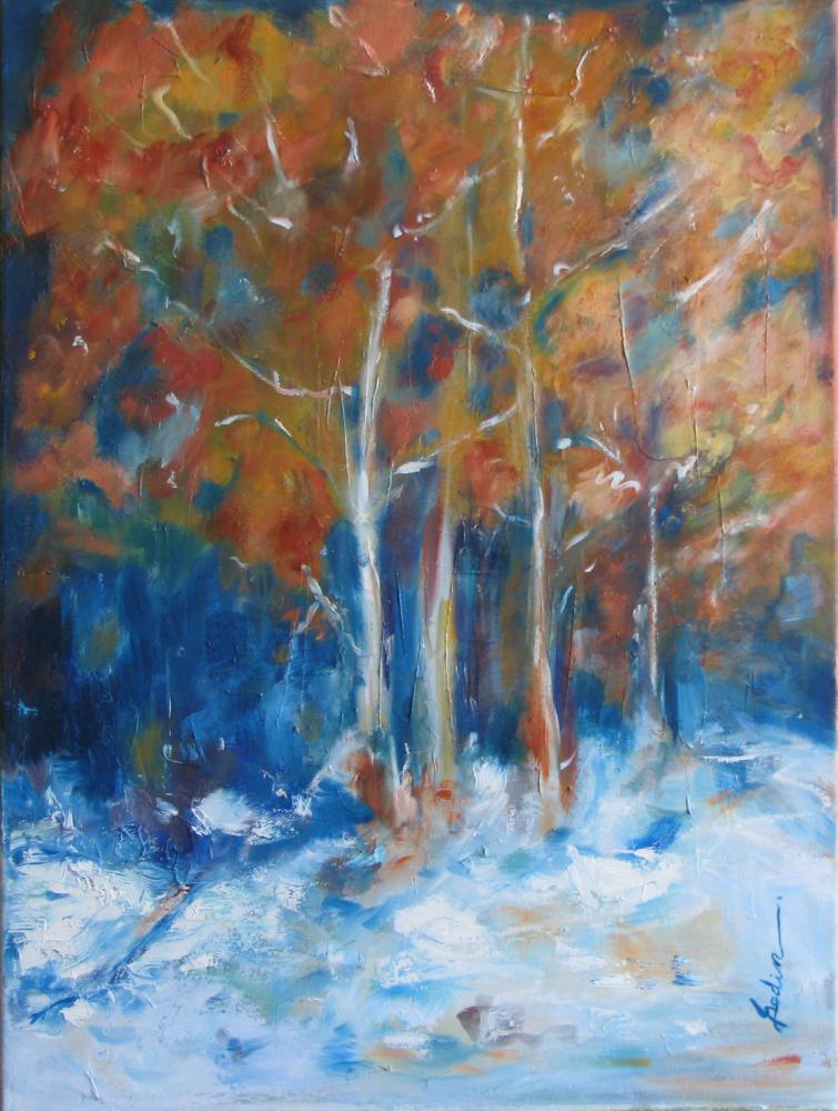 Belle d'automne