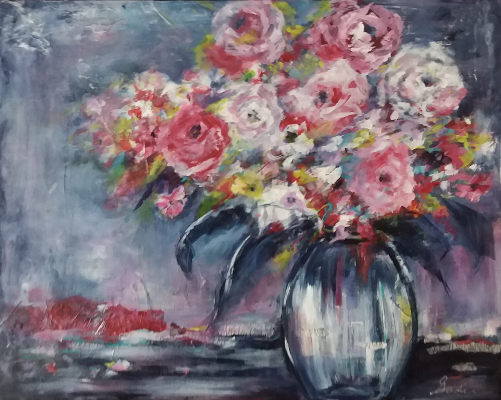 Le pot aux roses