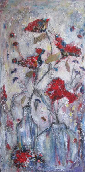 Mosaique de couleurs