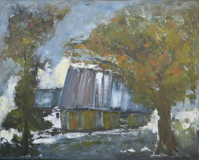 Mémoire d'automne