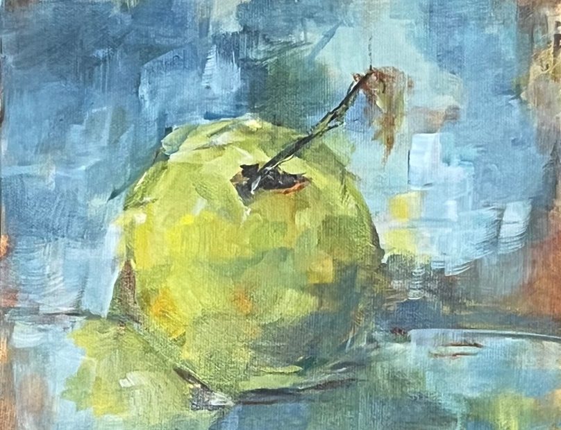 Pomme surprise
