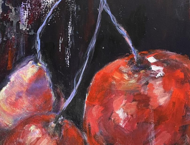 Tomber dans les pommes 1