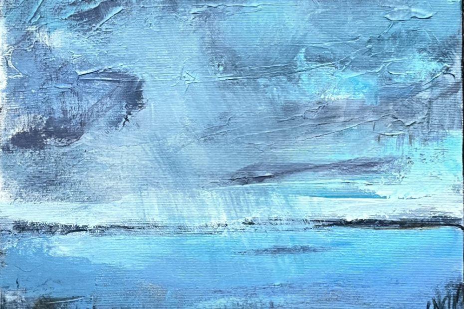 Après la pluie
